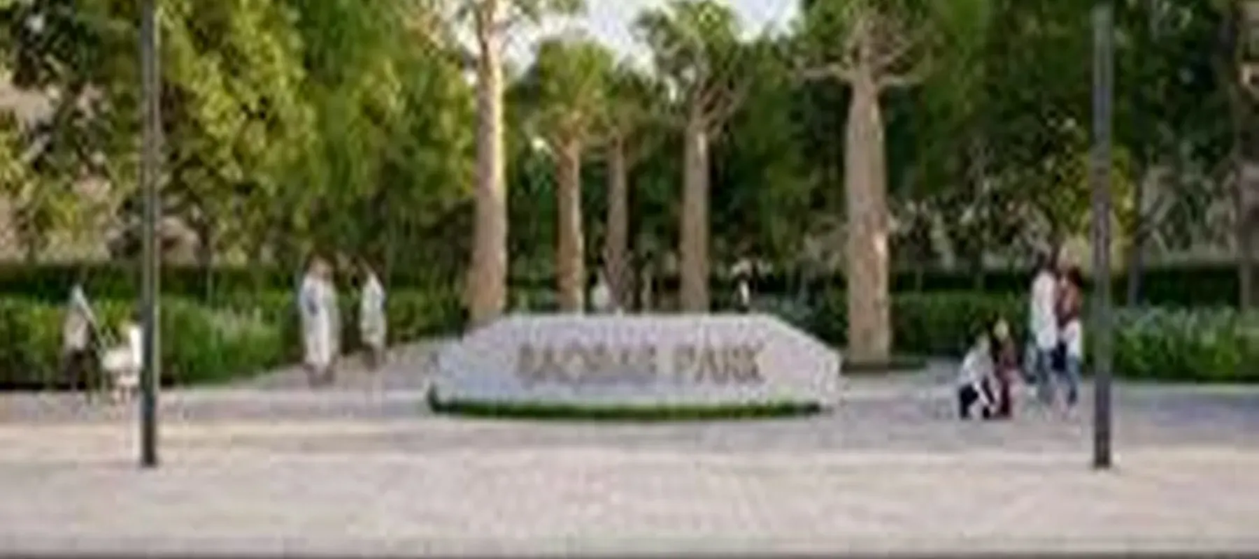 Sobha Elwood, Dubailand