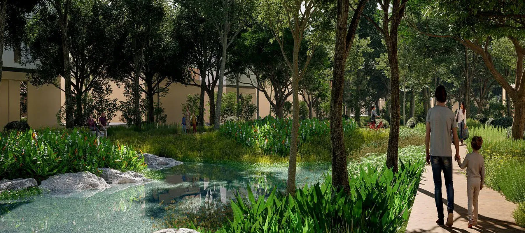 Sobha Elwood, Dubailand