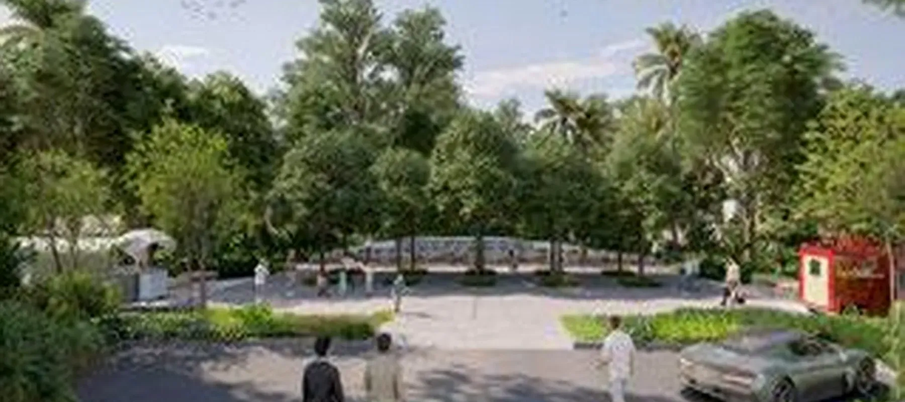 Sobha Elwood, Dubailand