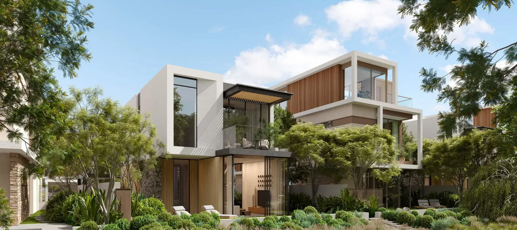 The Acres, Dubailand