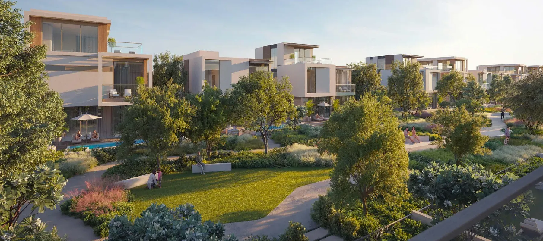 The Acres, Dubailand