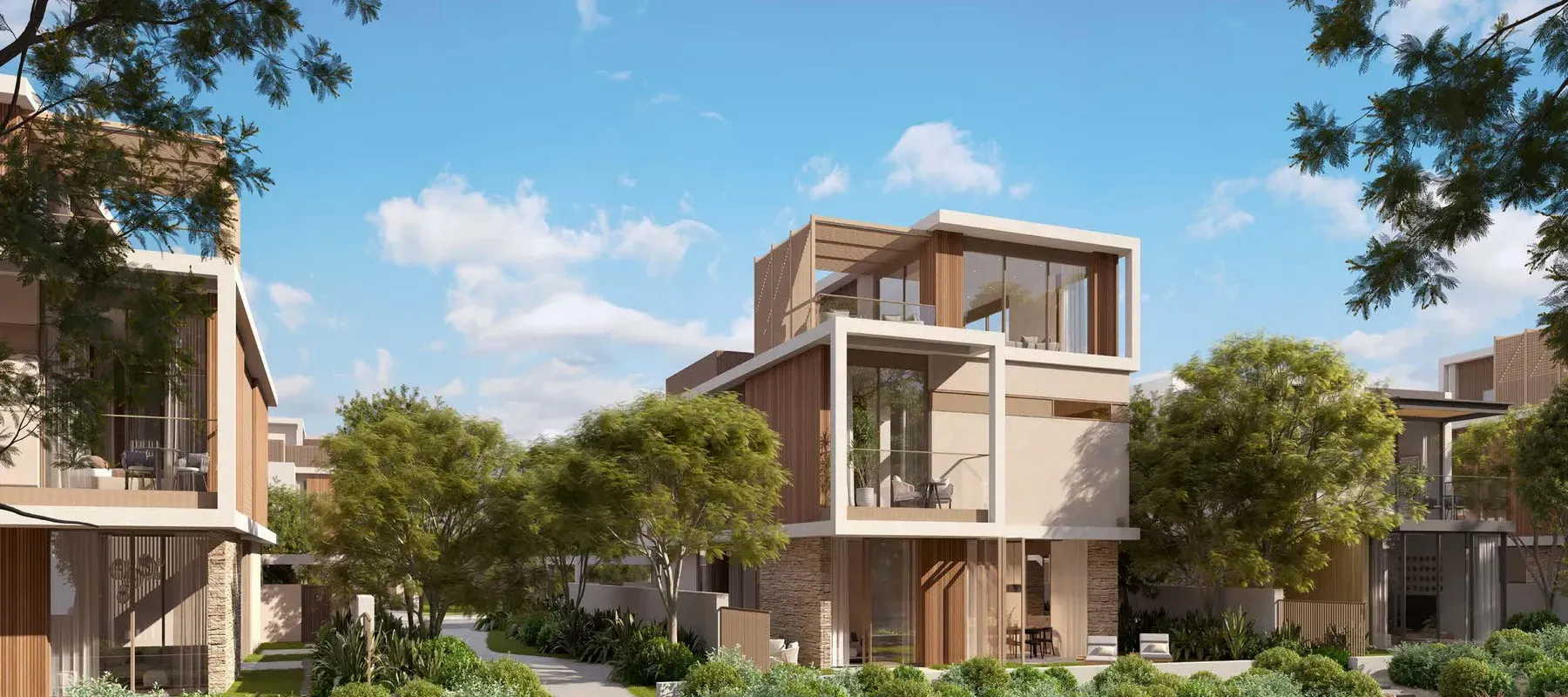 The Acres, Dubailand