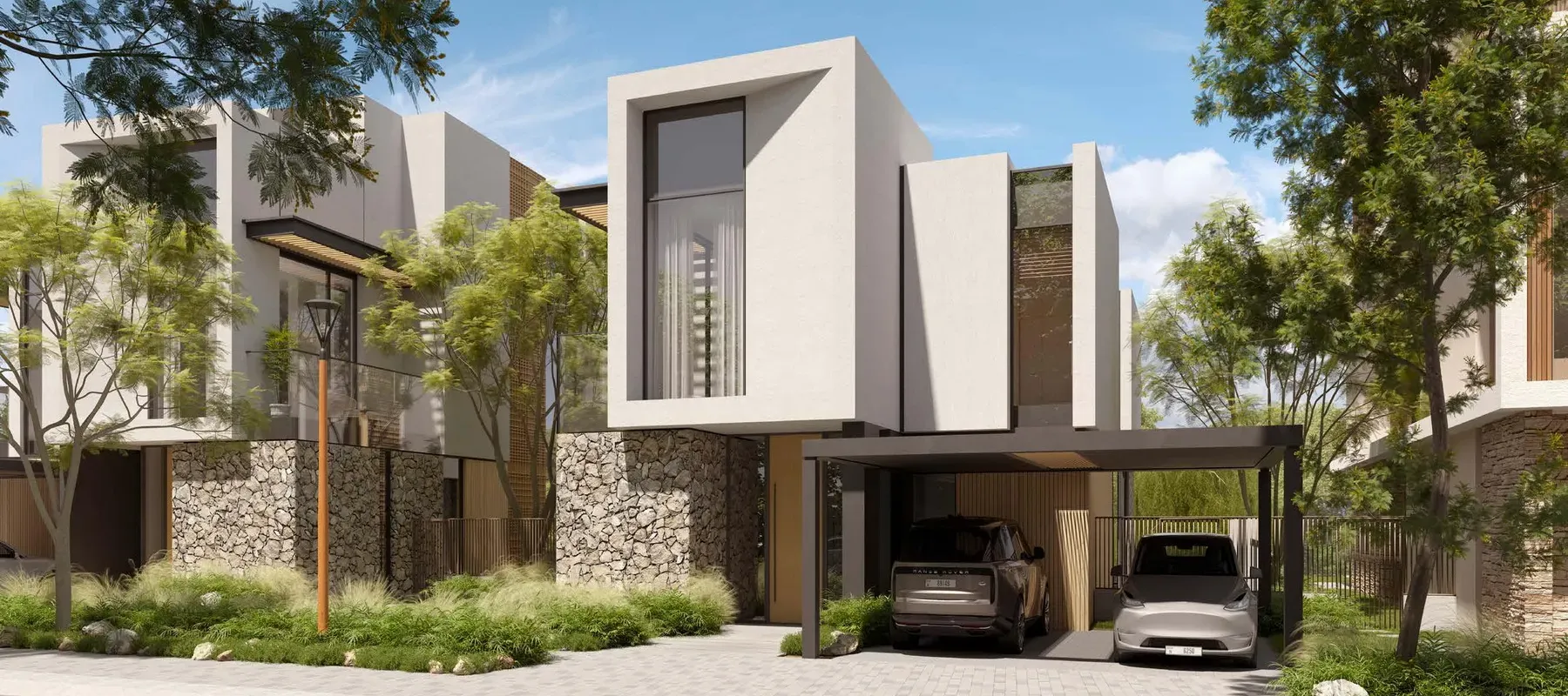 The Acres, Dubailand