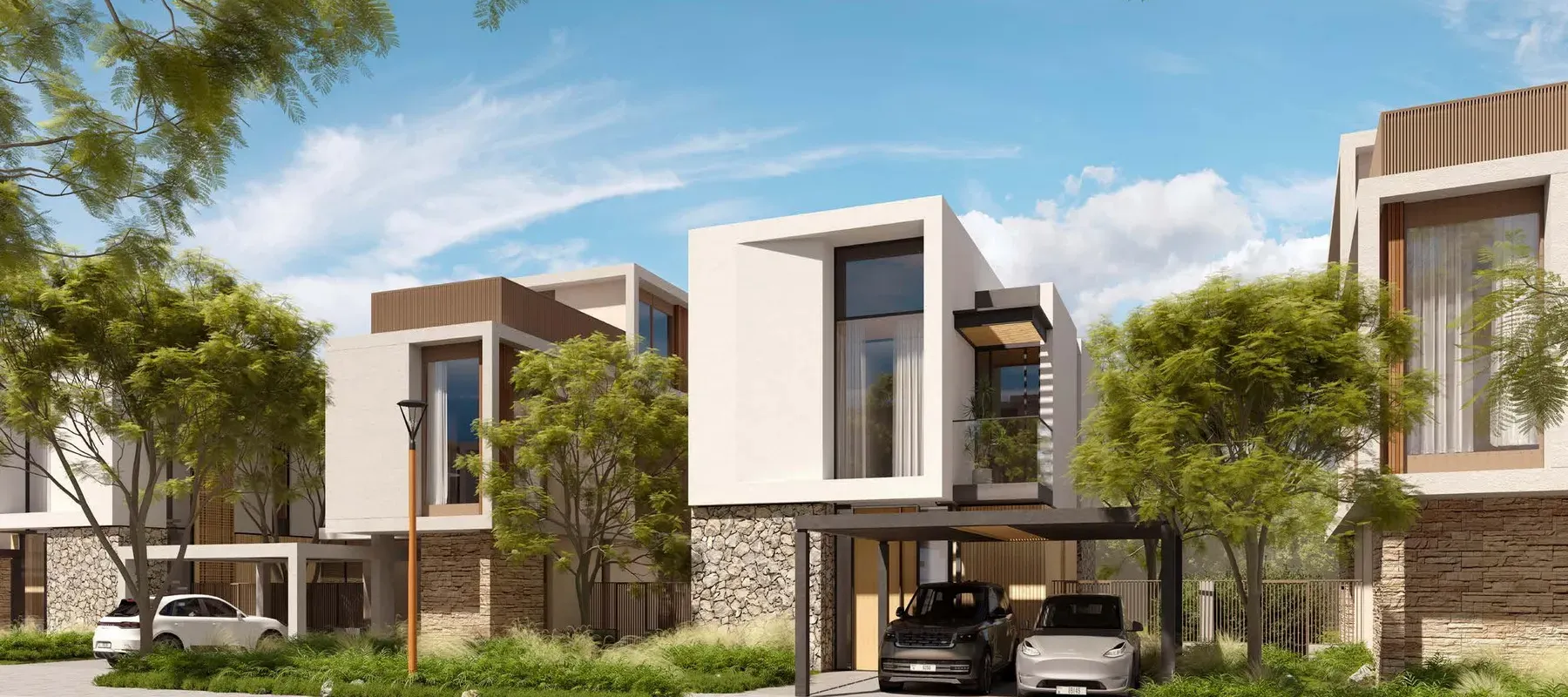 The Acres, Dubailand