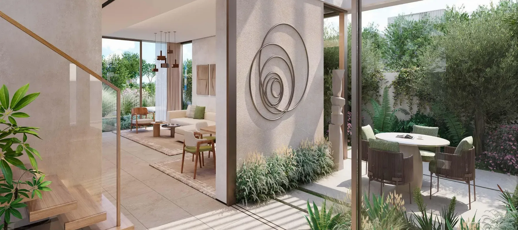 The Acres, Dubailand