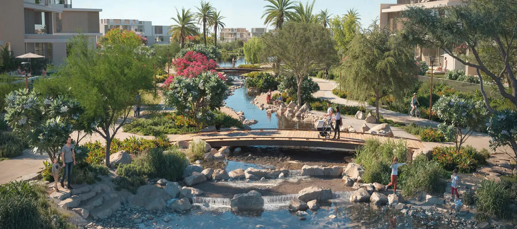 The Acres, Dubailand
