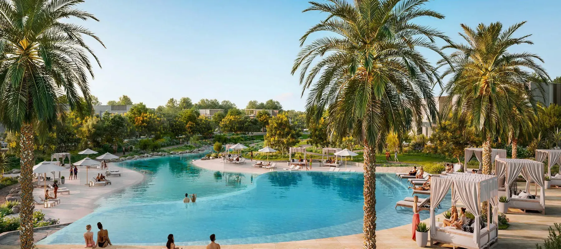 The Acres, Dubailand