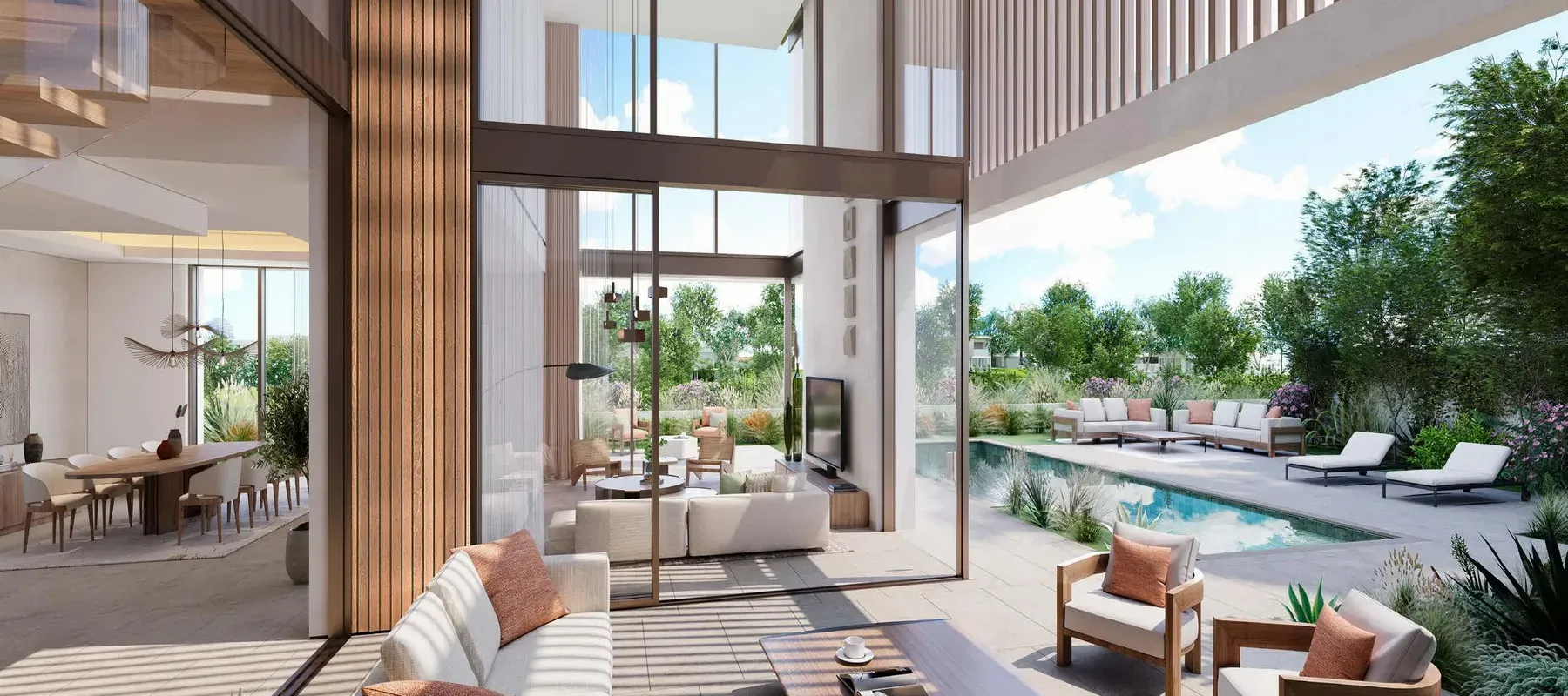 The Acres, Dubailand