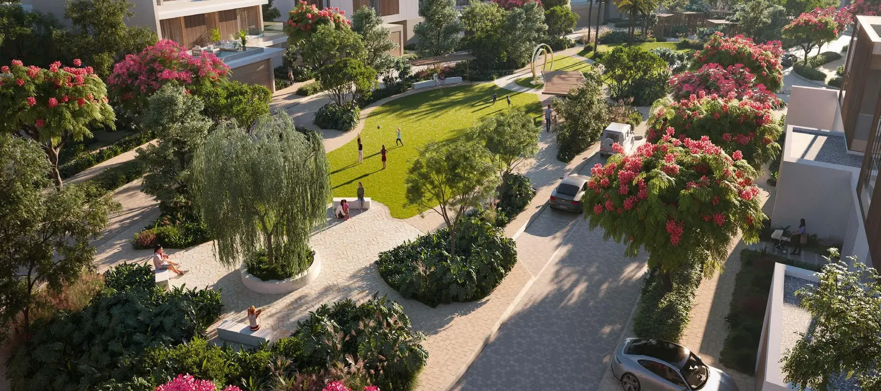The Acres, Dubailand