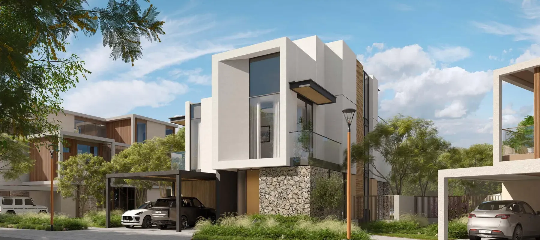 The Acres, Dubailand