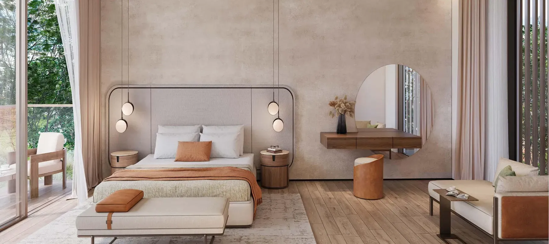 The Acres, Dubailand