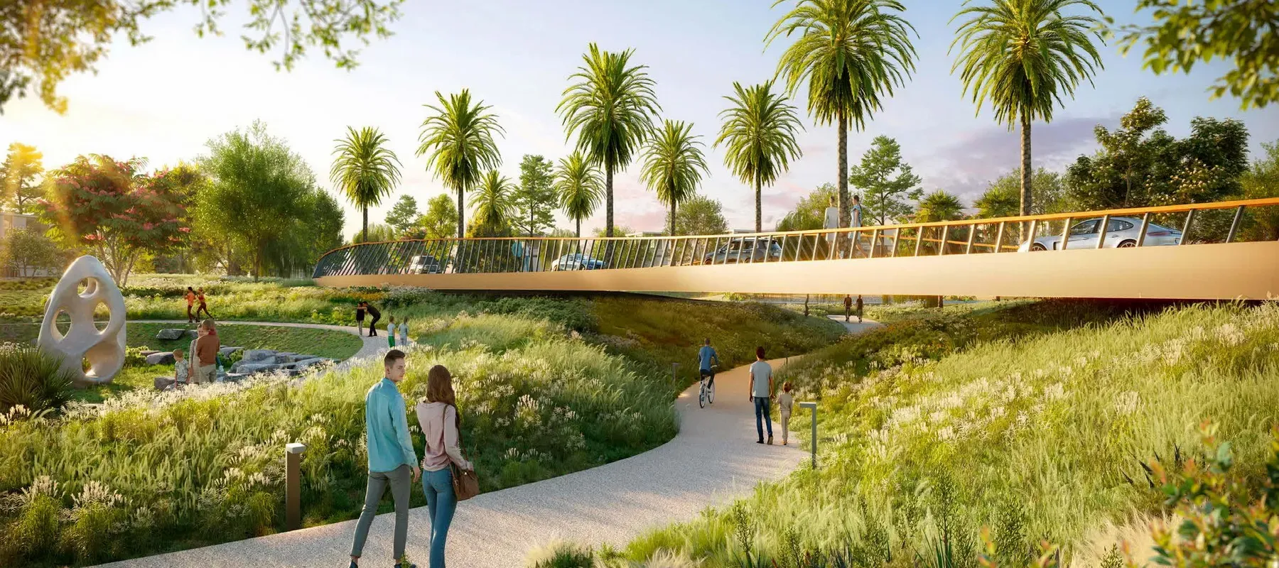 The Acres, Dubailand