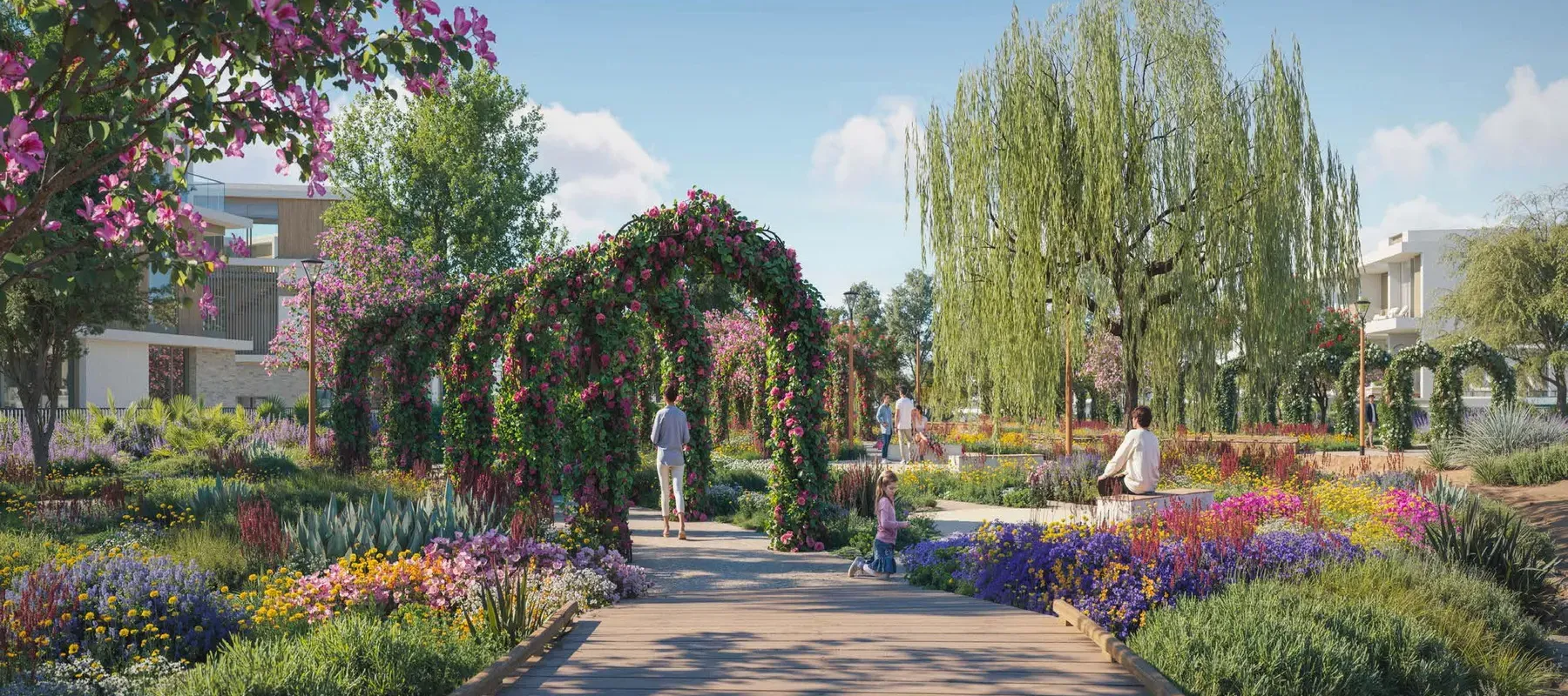 The Acres, Dubailand