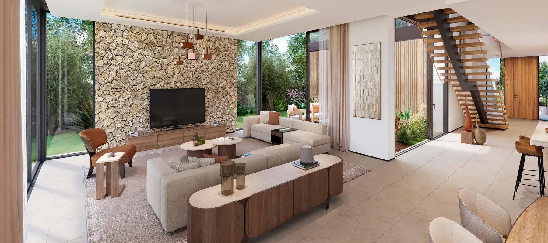The Acres, Dubailand