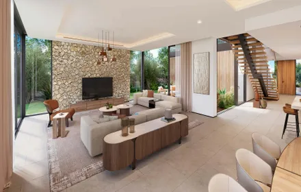 Dubai - Dubai Land - The Acres -  Exclusive Links