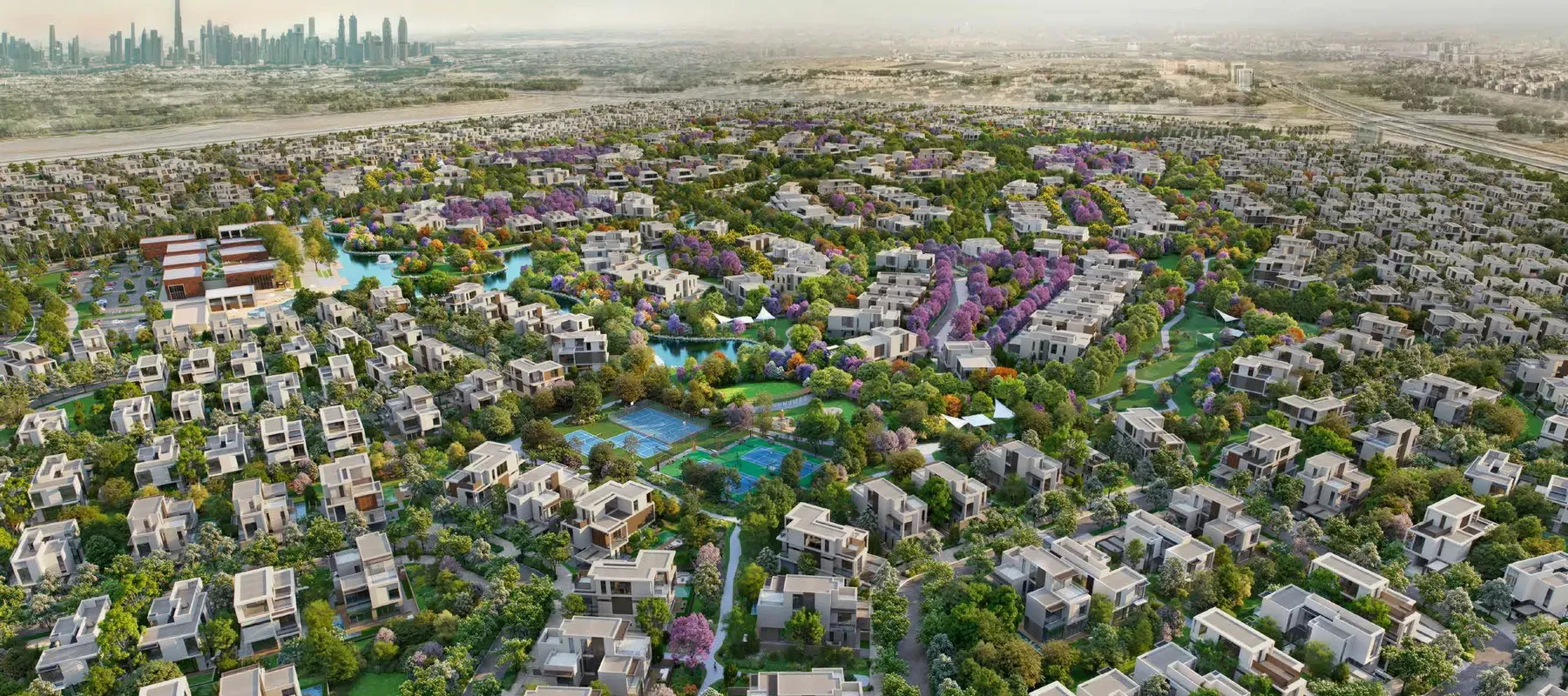 The Acres, Dubailand