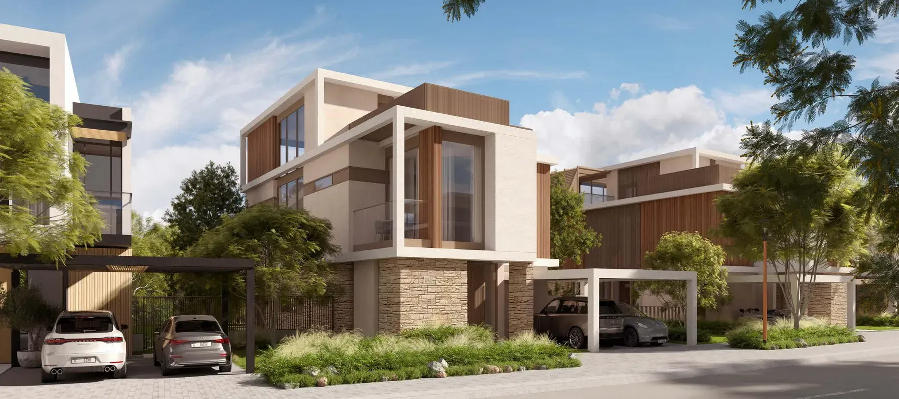 The Acres, Dubailand