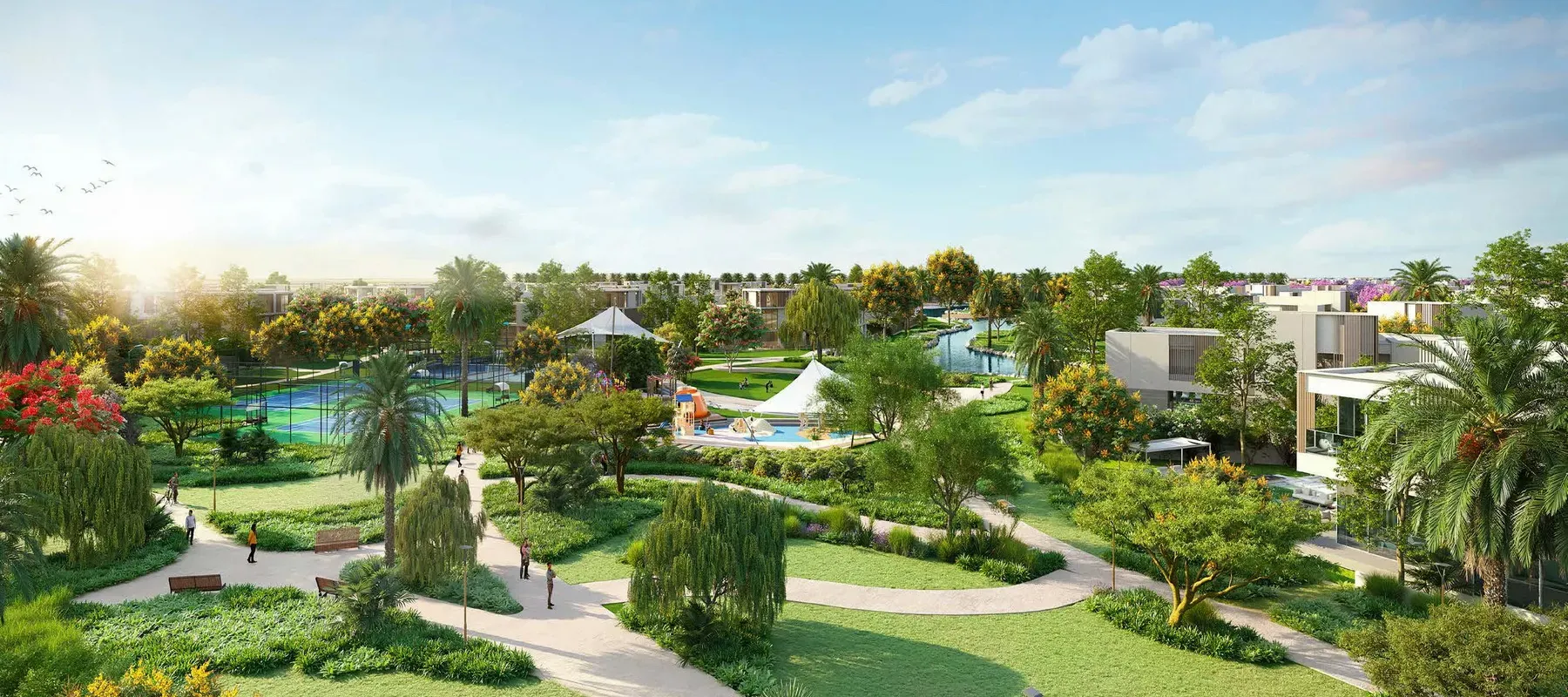 The Acres, Dubailand