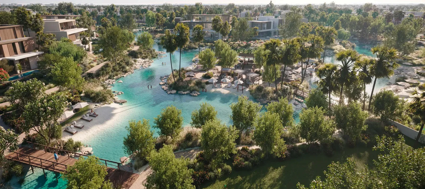 The Acres, Dubailand