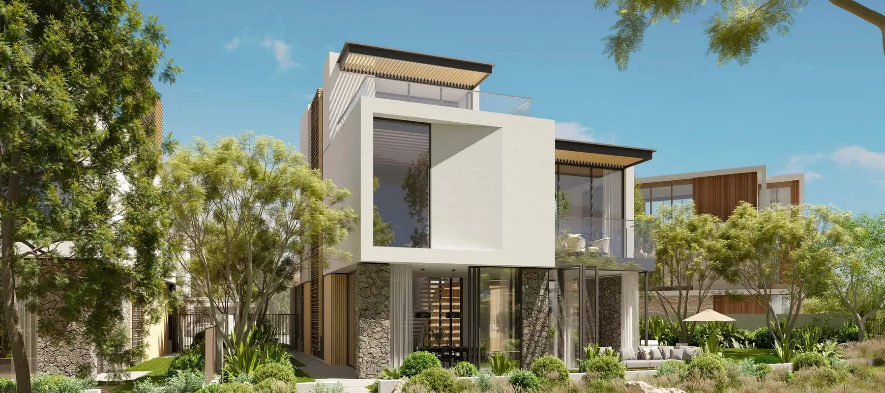 The Acres, Dubailand