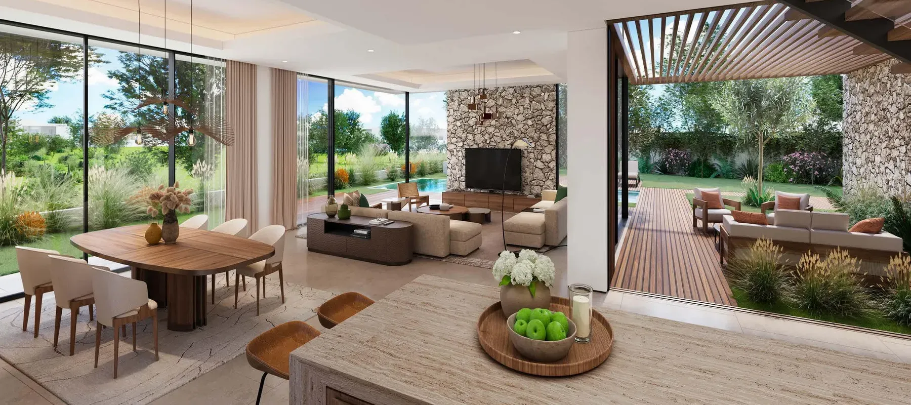The Acres, Dubailand