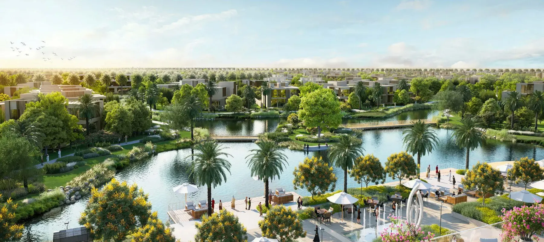 The Acres, Dubailand