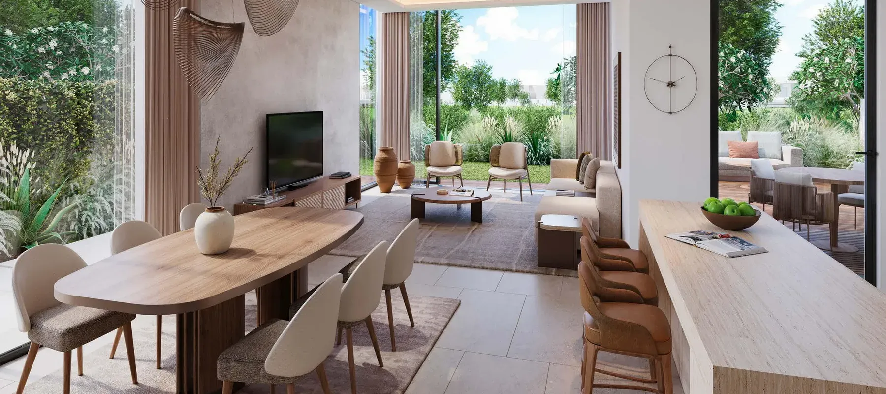 The Acres, Dubailand