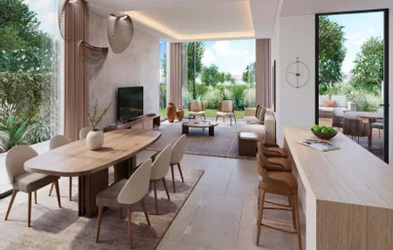 Dubai - Dubai Land - The Acres -  Exclusive Links