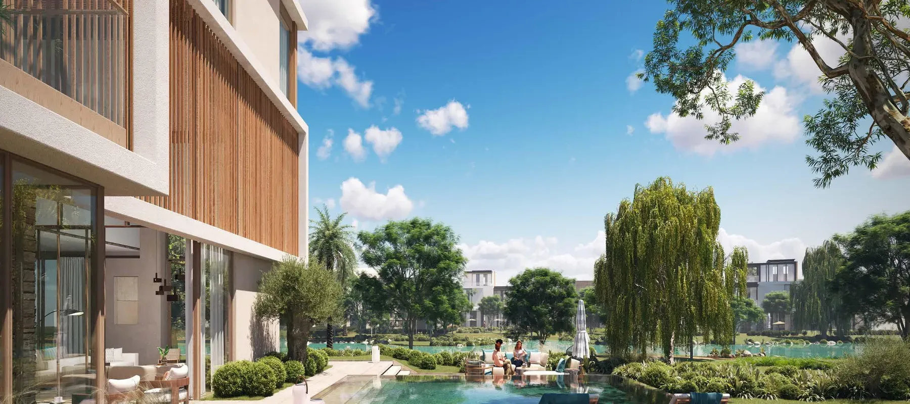 The Acres, Dubailand