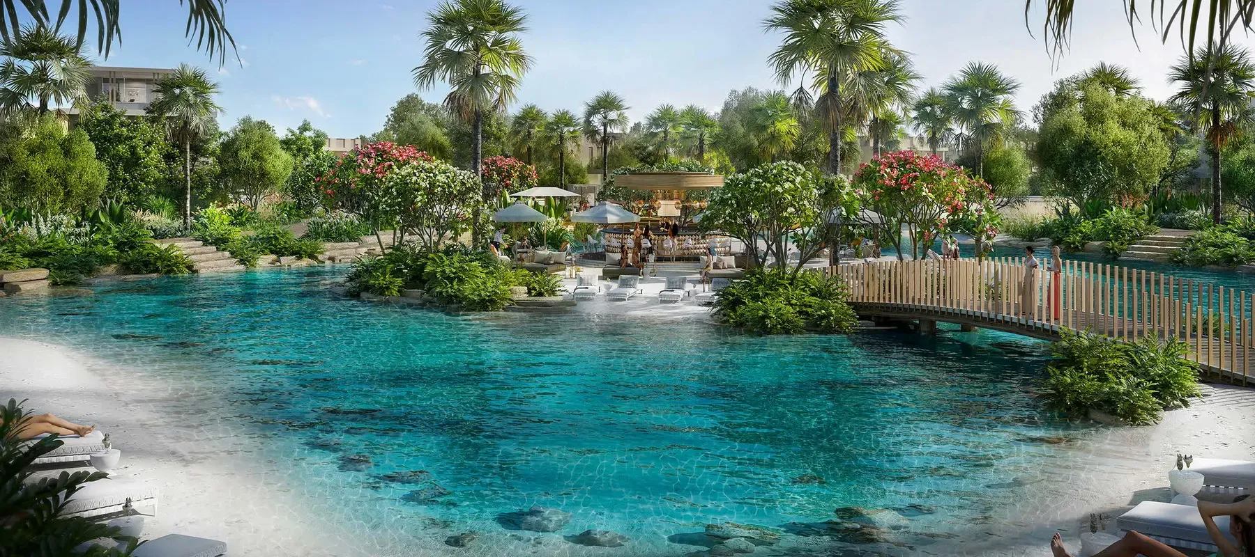The Acres, Dubailand