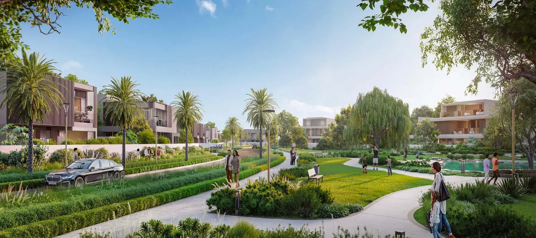 The Acres, Dubailand
