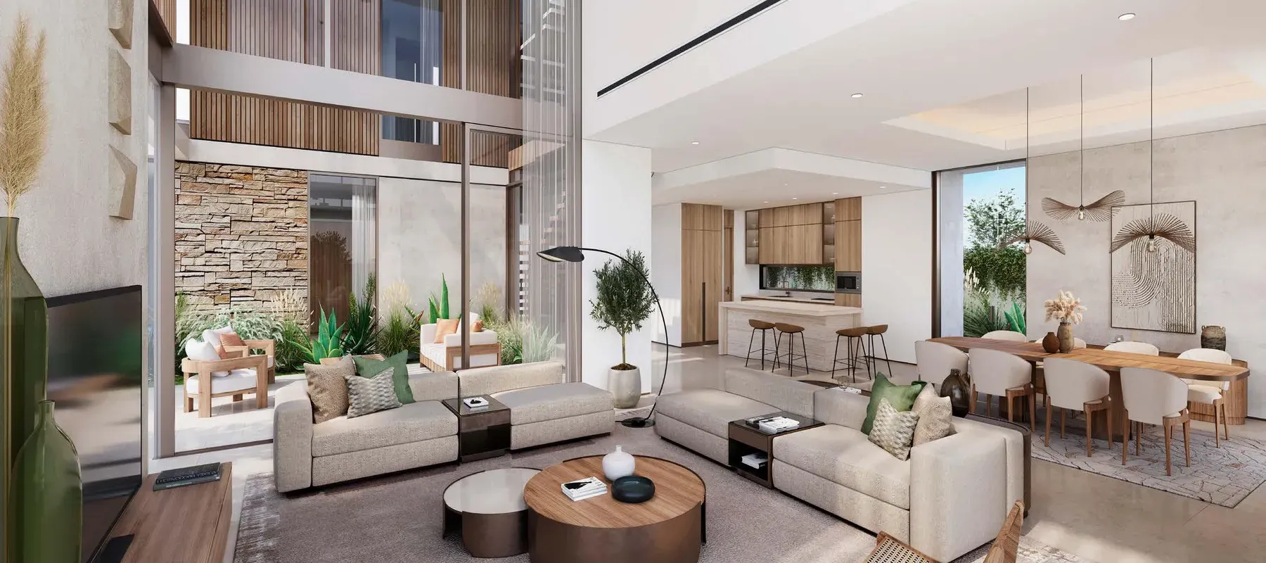 The Acres, Dubailand