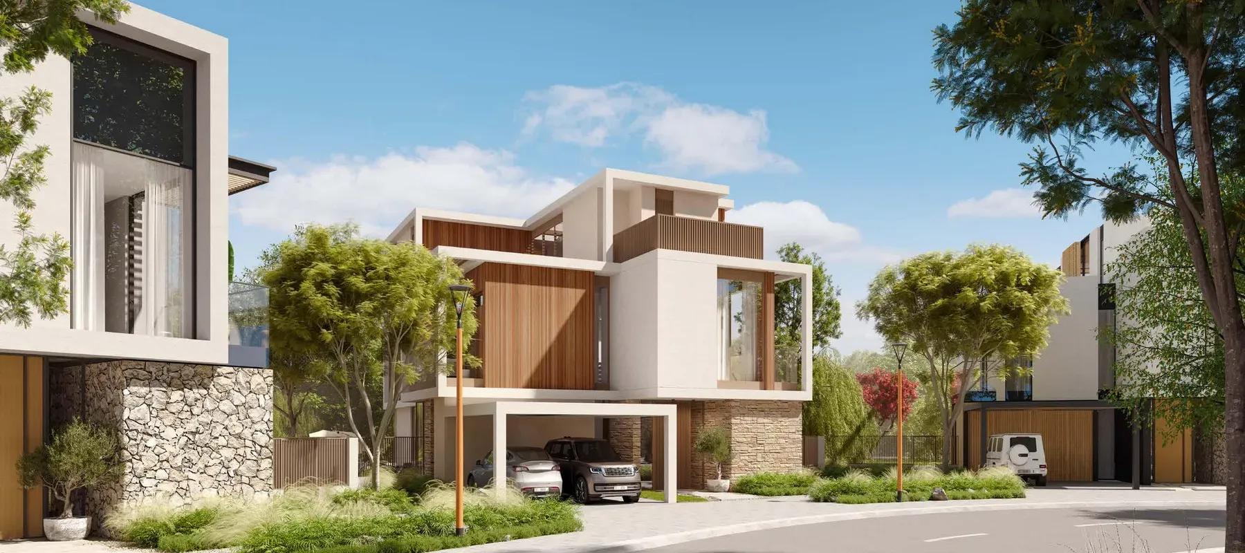 The Acres, Dubailand