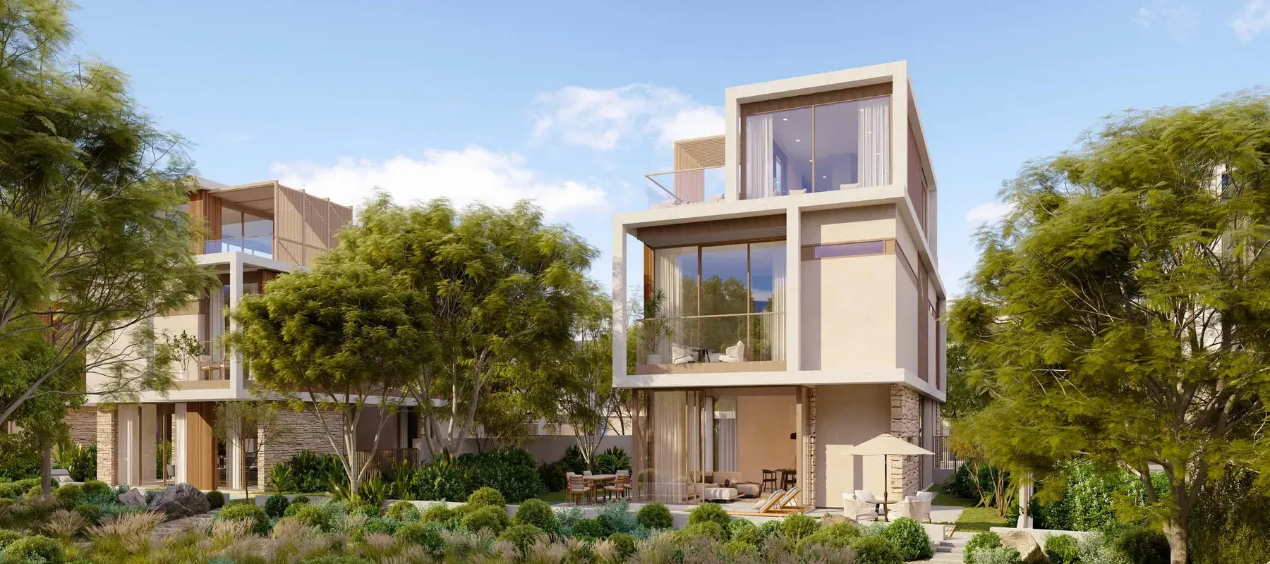 The Acres, Dubailand
