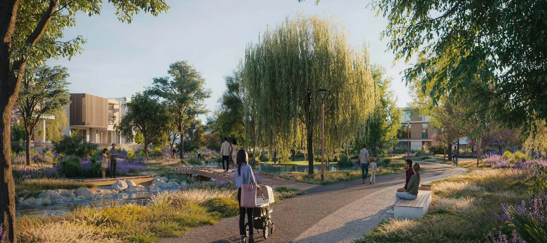 The Acres, Dubailand