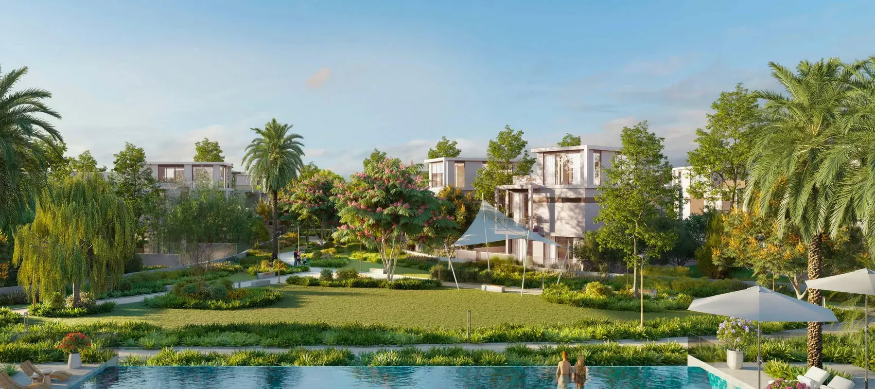 The Acres, Dubailand