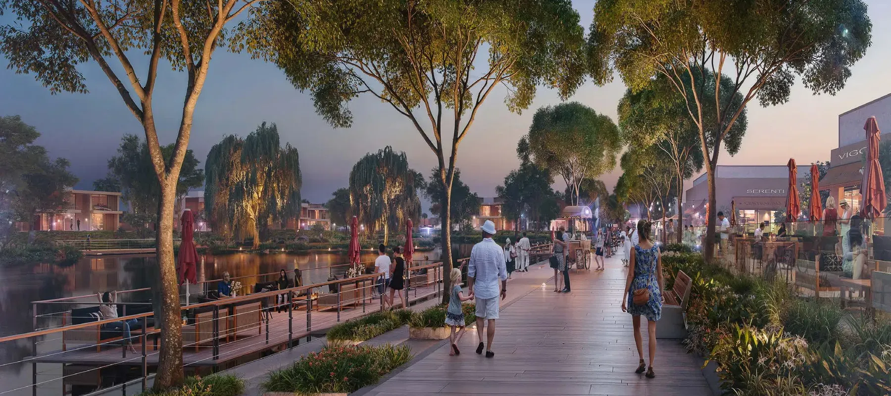 The Acres, Dubailand