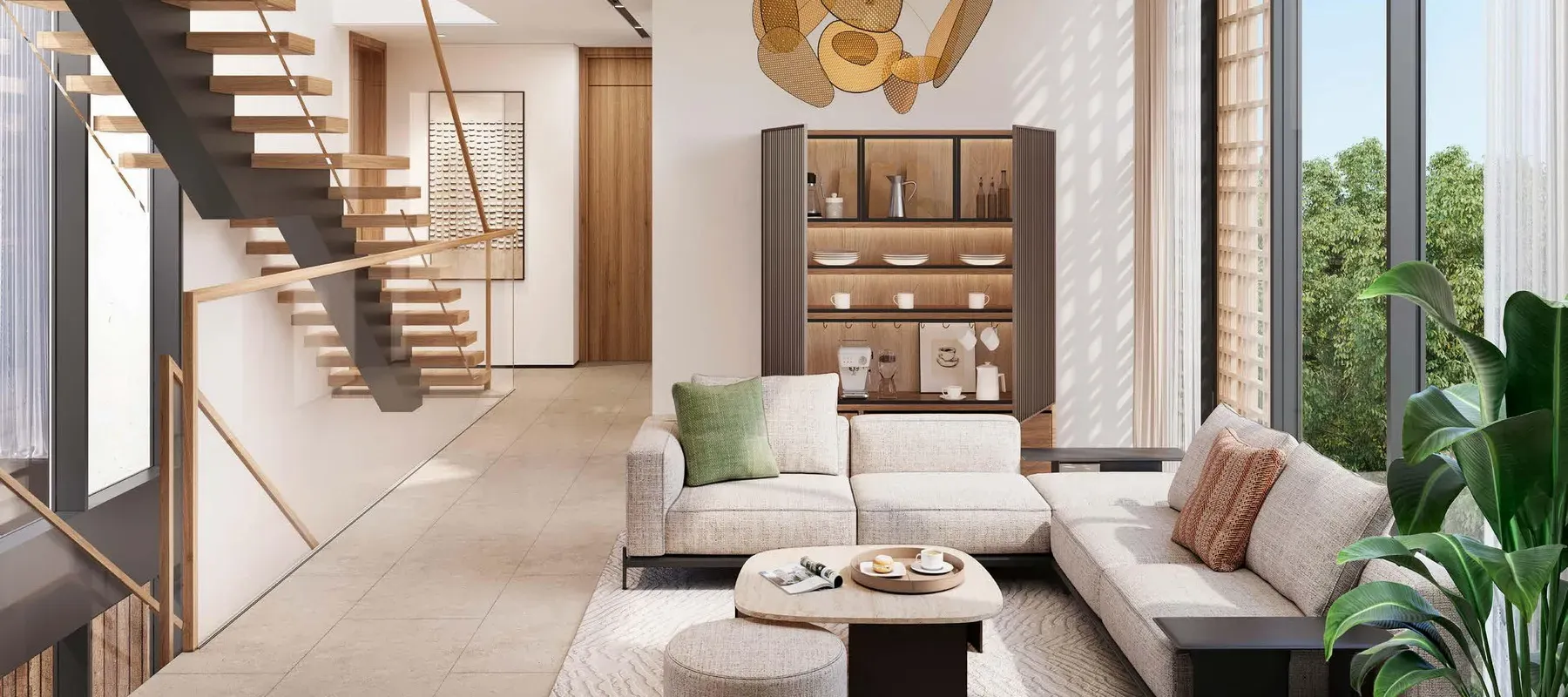 The Acres, Dubailand