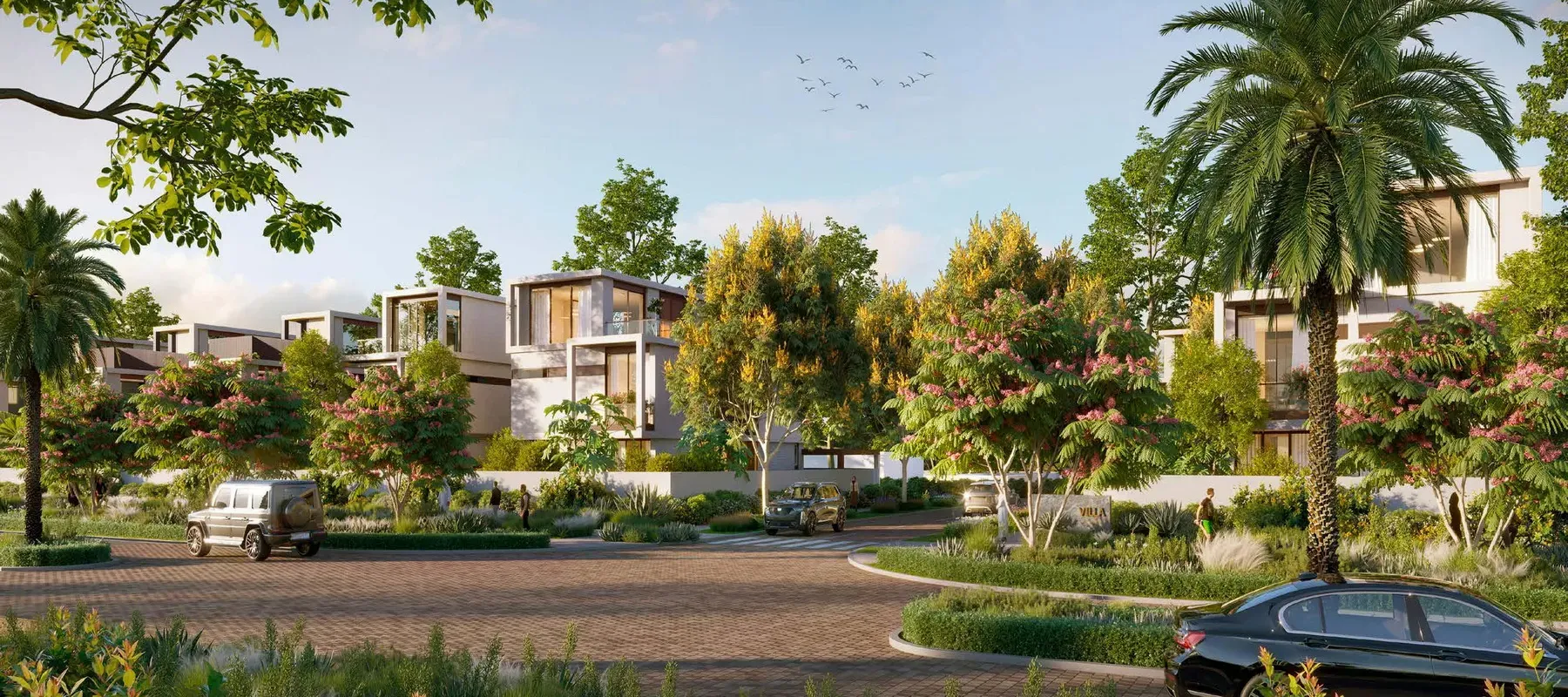 The Acres, Dubailand