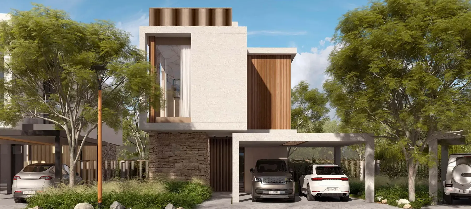 The Acres, Dubailand