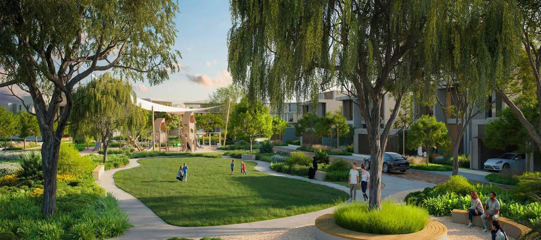 The Acres, Dubailand