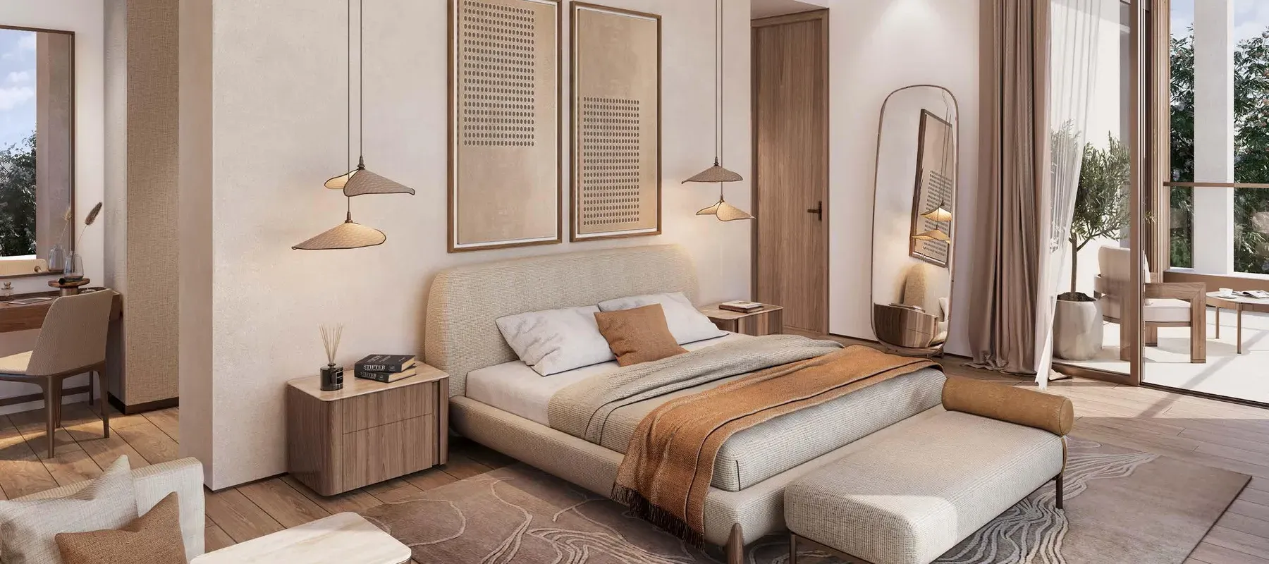 The Acres, Dubailand