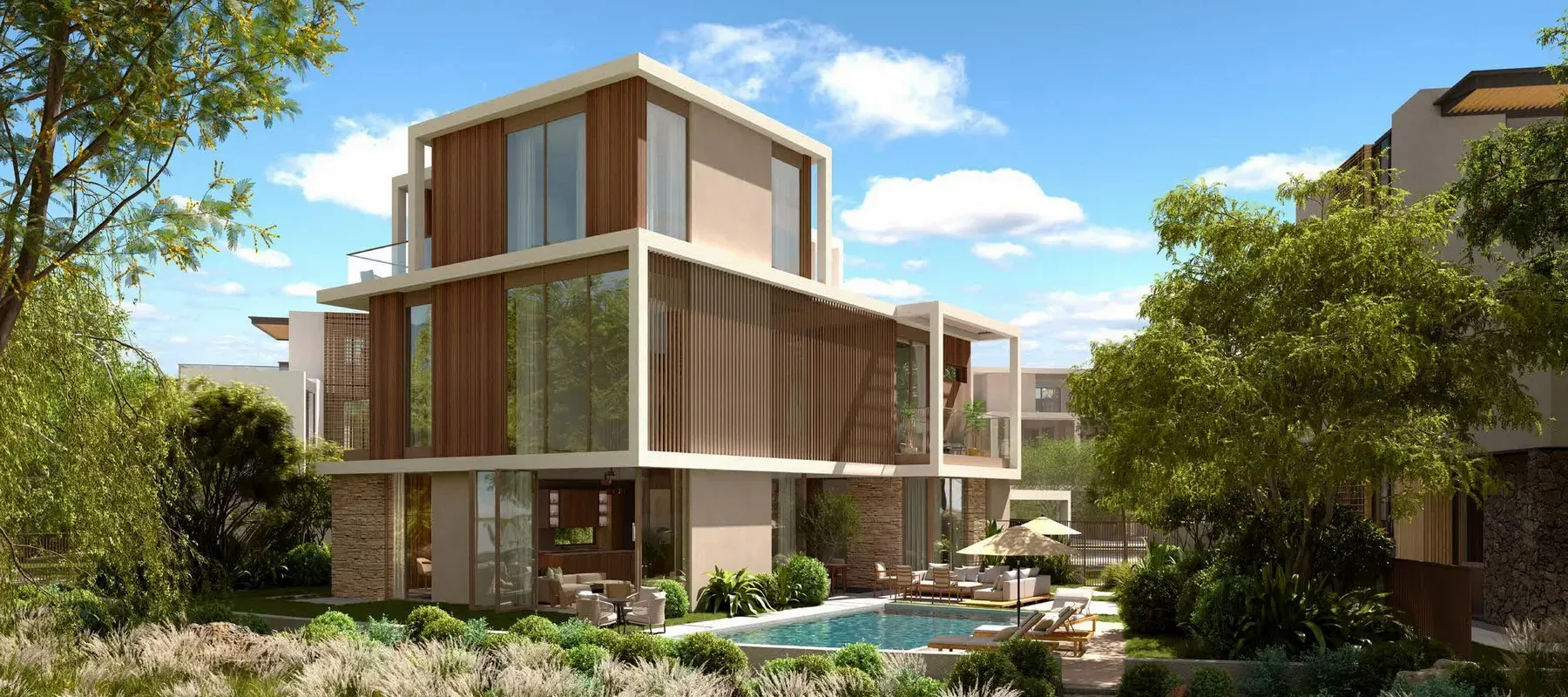 The Acres, Dubailand
