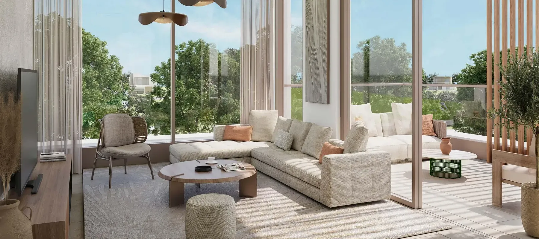 The Acres, Dubailand