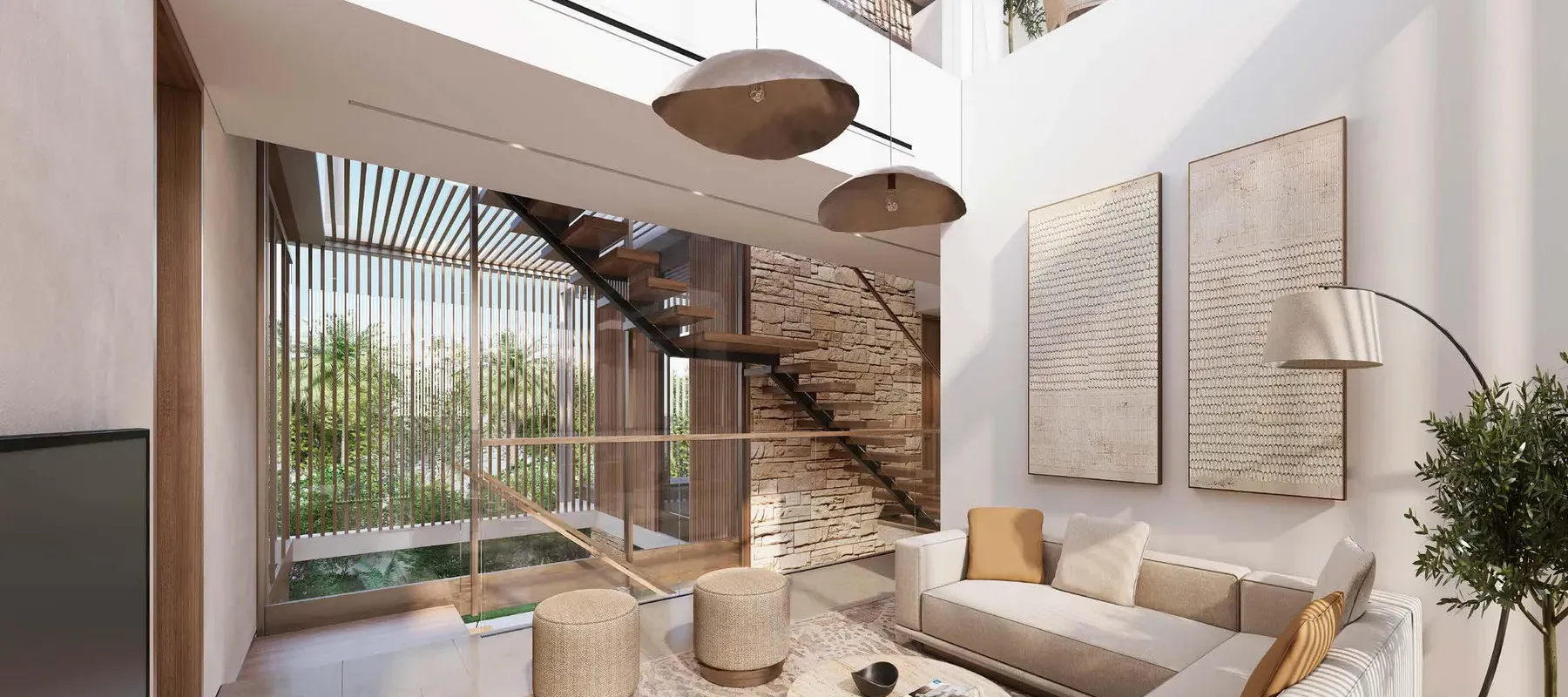 The Acres, Dubailand