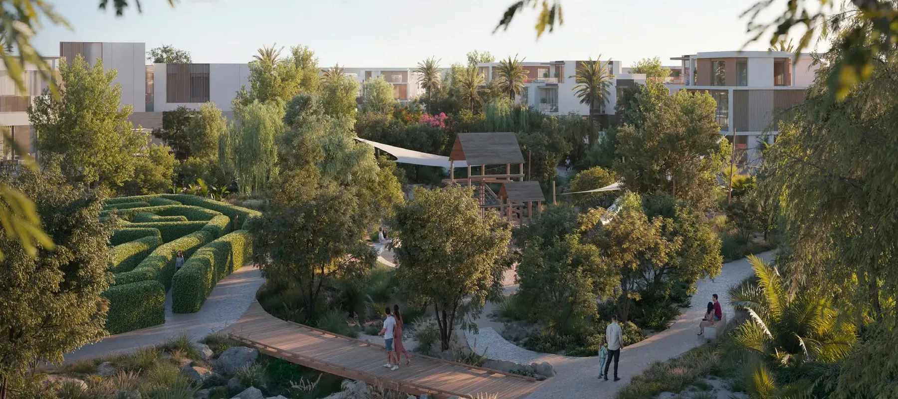 The Acres, Dubailand
