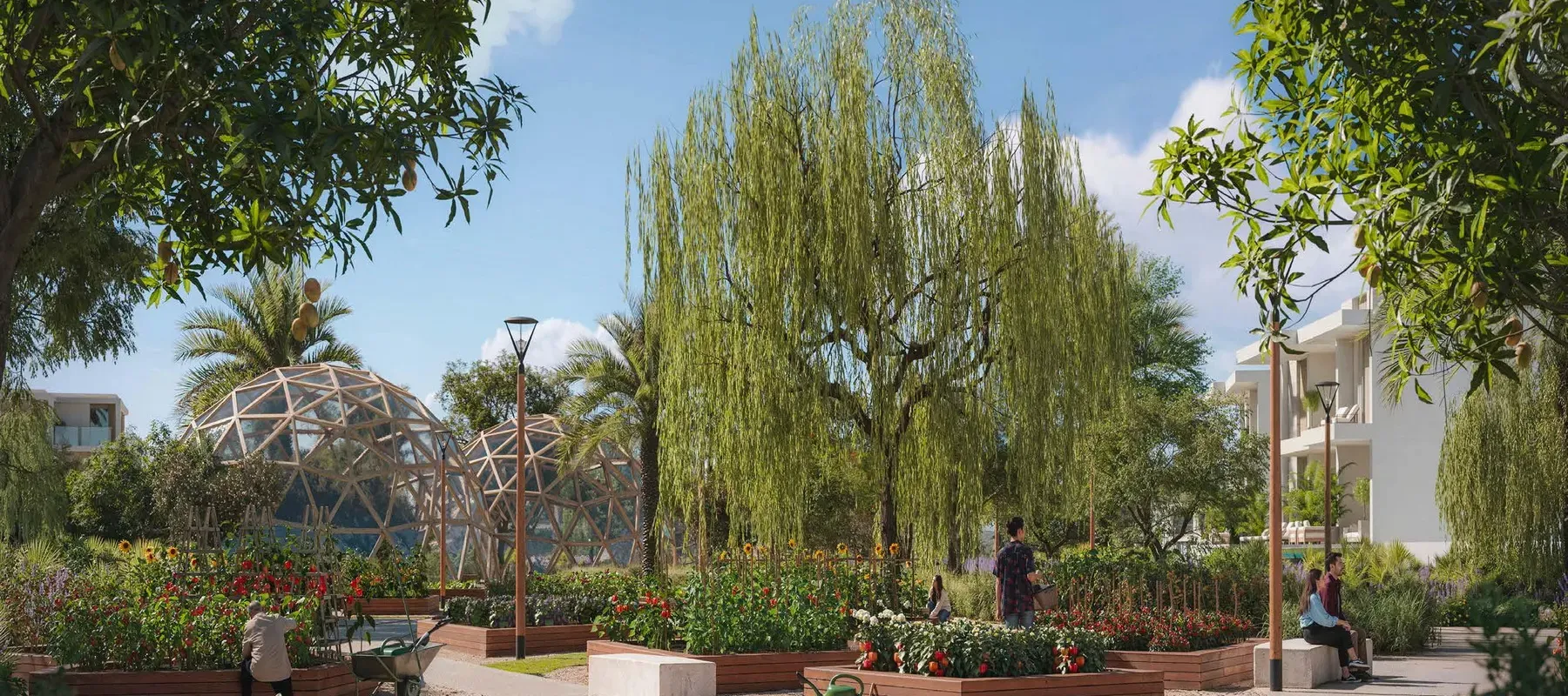 The Acres, Dubailand