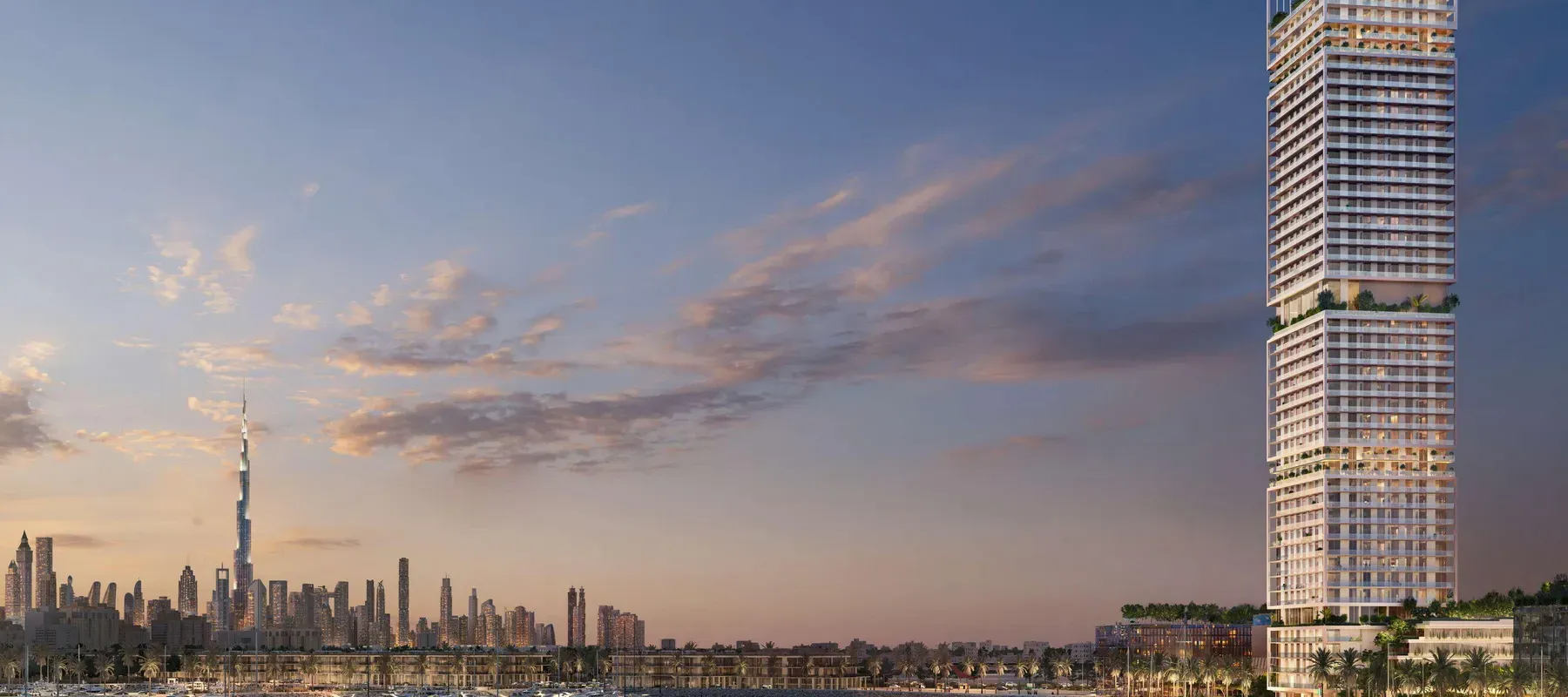 SARIA, Dubai Maritime City