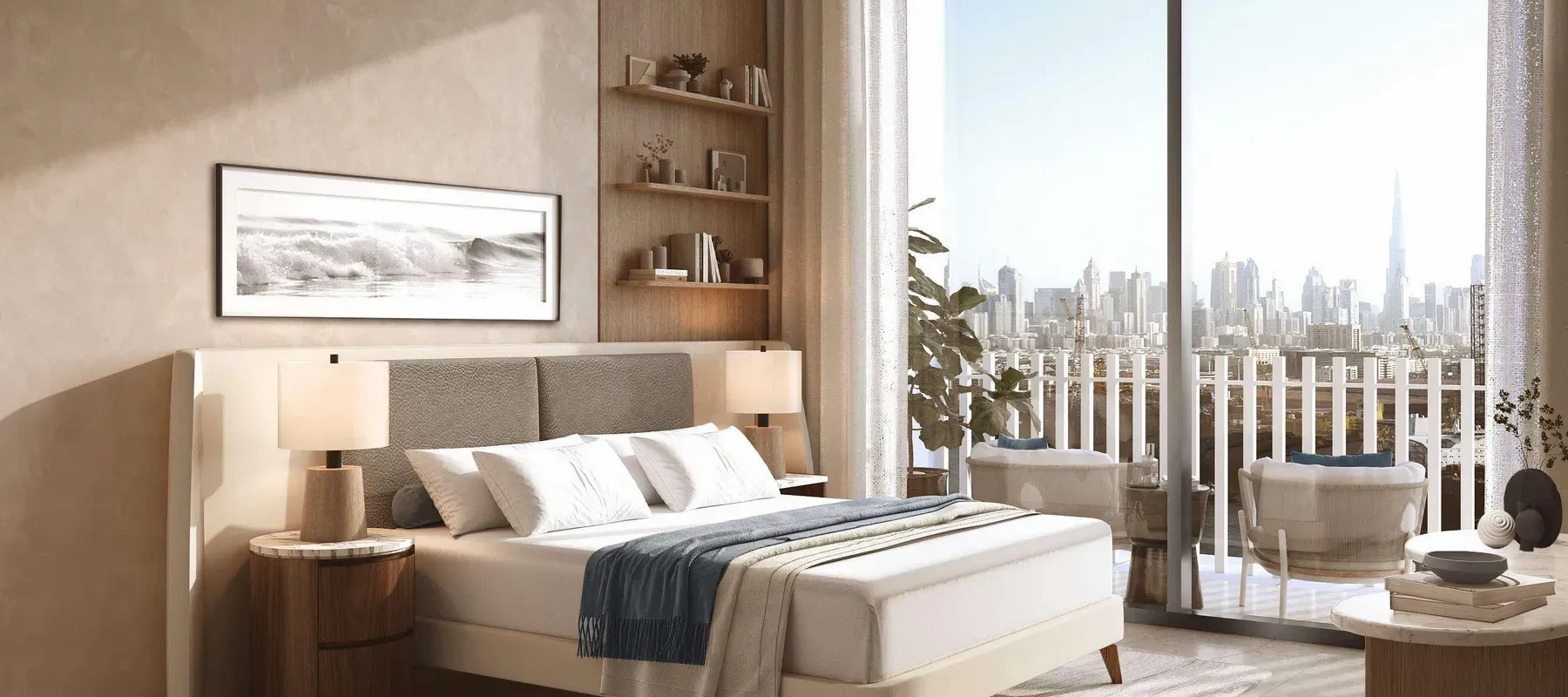 SARIA, Dubai Maritime City