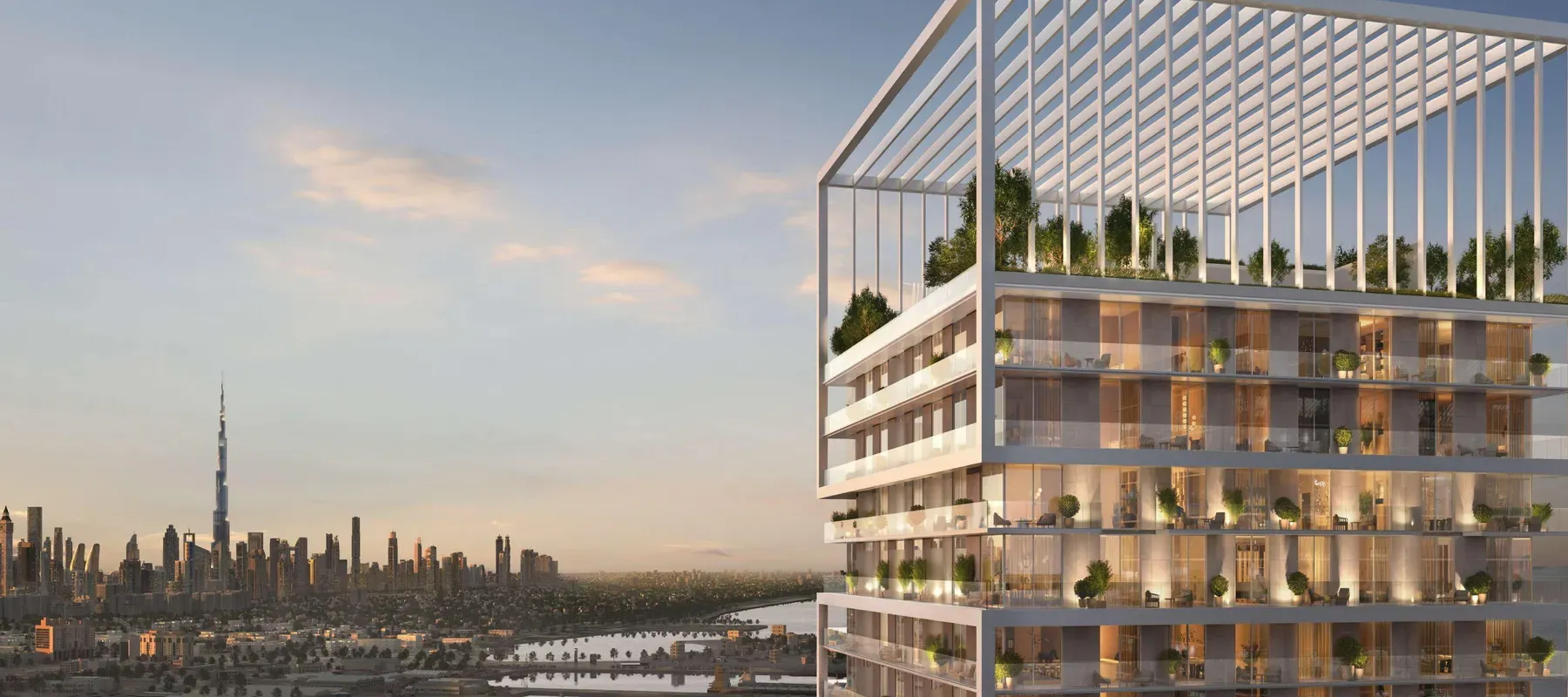 SARIA, Dubai Maritime City